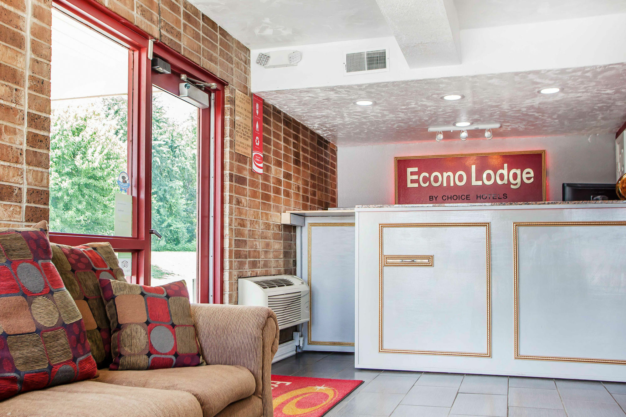 Econo Lodge Kearney Exterior foto