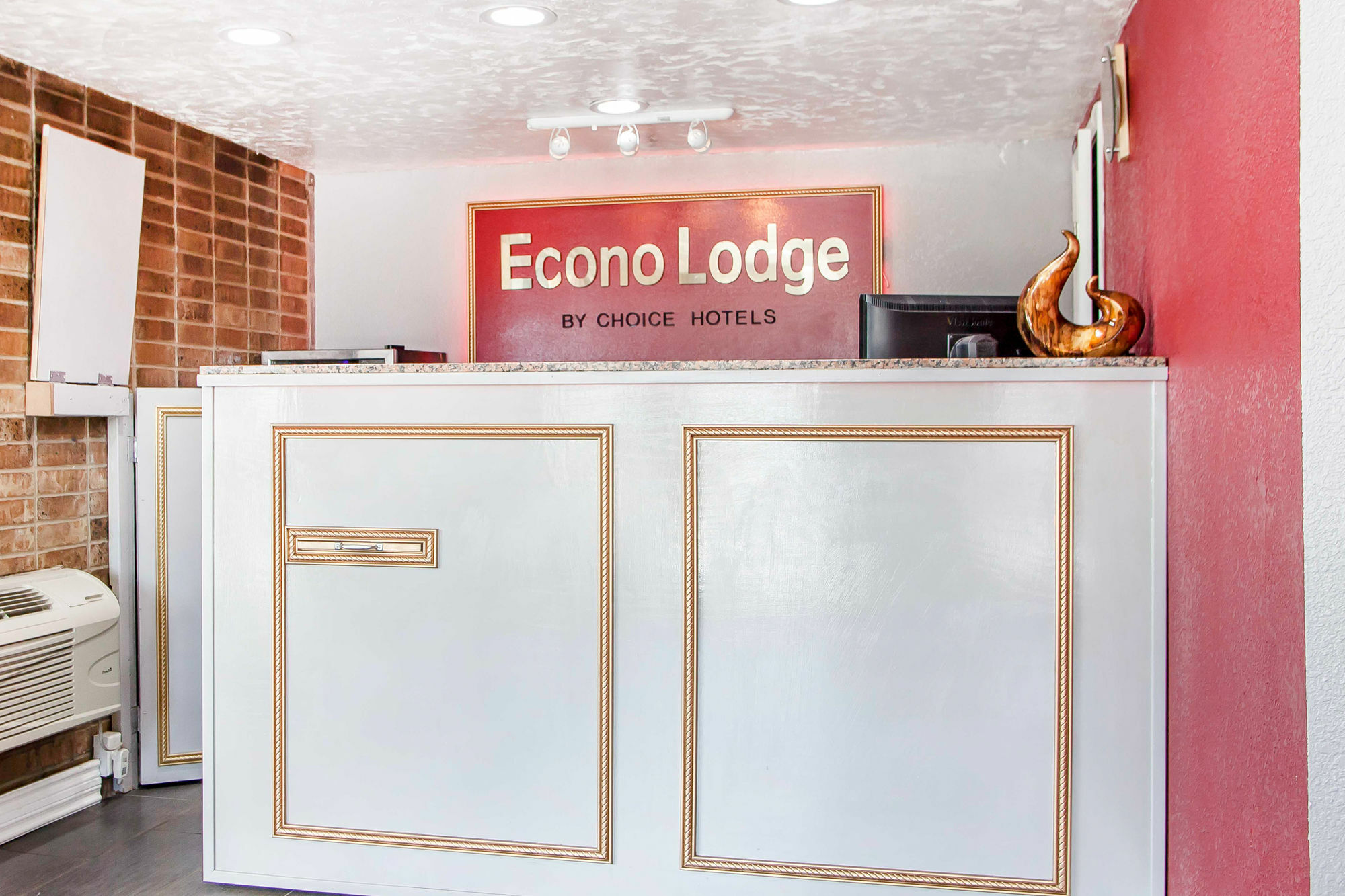 Econo Lodge Kearney Exterior foto